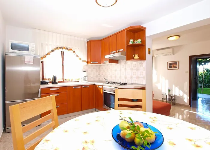 Apartament Nevenka 1482 Medulin